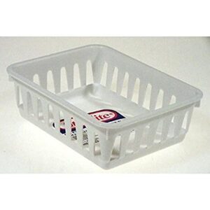 sterilite 16058024 small handy basket