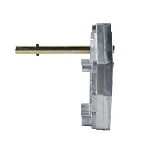 Lippert 276602 Venture Fifth Wheel Landing Gear Box Aluminum