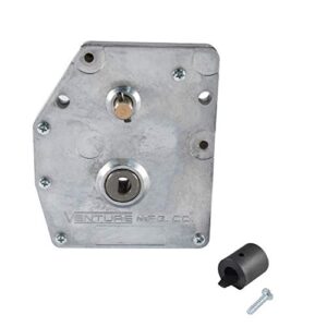 Lippert 276602 Venture Fifth Wheel Landing Gear Box Aluminum