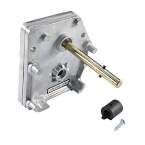 Lippert 276602 Venture Fifth Wheel Landing Gear Box Aluminum