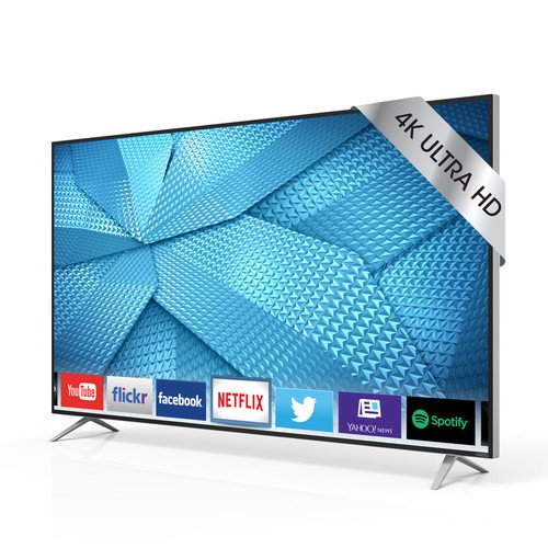 VIZIO M65-C1 65-Inch Class Ultra HD Full-Array LED Smart TV