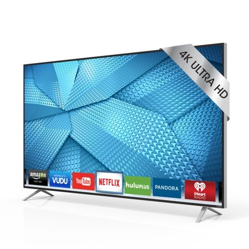 VIZIO M65-C1 65-Inch Class Ultra HD Full-Array LED Smart TV