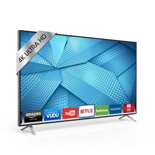 VIZIO M65-C1 65-Inch Class Ultra HD Full-Array LED Smart TV