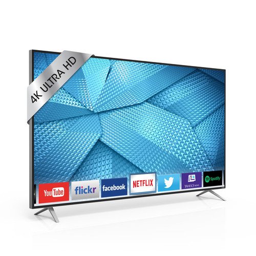 VIZIO M75-C1 75-Inch Class Ultra HD Full-Array LED Smart TV