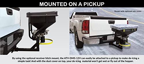 Fimco 5301901 2" Receiver Hitch Mount For ATV Dry Material Spreader (ATV-DMS-12V)