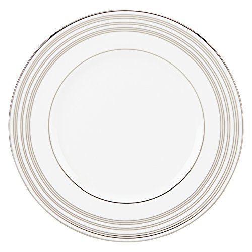 Lenox Federal Platinum, Accent Plate, New, White