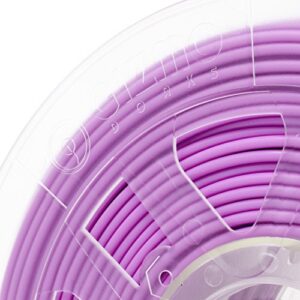 Gizmo Dorks 3 mm PLA Filament, 1 kg for 3D Printers, Violet