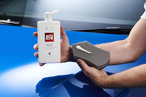 AUTOGLYM Super Resin Polish Complete Kit