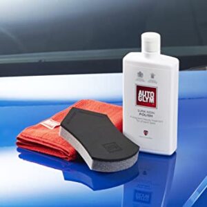 AUTOGLYM Super Resin Polish Complete Kit