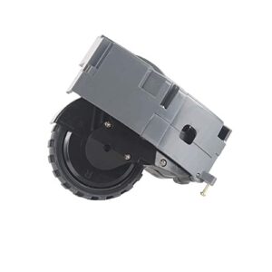 right wheel module for roomba 800 series gray also 500/600/700 modules 870 880