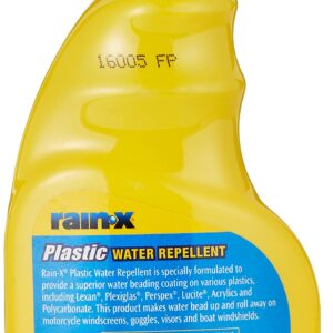 Rain-X 620036 Plastic Treatment - 12 fl. oz.