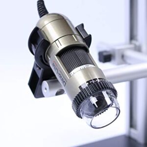 Dino-Lite USB Digital Microscope AM4113ZT - 1.3MP, 10x - 50x, 220x Optical Magnification, Measurement, Polarized Light
