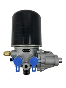 torque r955205 air dryer for wabco system saver 1200 (replaces wabco 4006110500, midland 955205, haldex 955205) (tr955205)