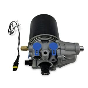 Torque R955205 Air Dryer for Wabco System Saver 1200 (Replaces Wabco 4006110500, Midland 955205, Haldex 955205) (TR955205)