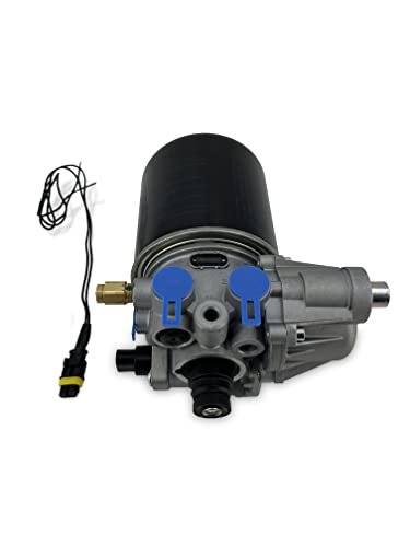 Torque R955205 Air Dryer for Wabco System Saver 1200 (Replaces Wabco 4006110500, Midland 955205, Haldex 955205) (TR955205)