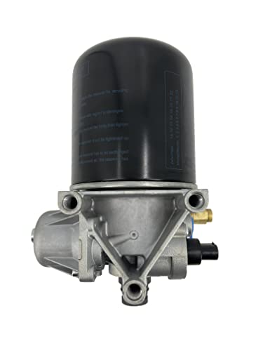 Torque R955205 Air Dryer for Wabco System Saver 1200 (Replaces Wabco 4006110500, Midland 955205, Haldex 955205) (TR955205)