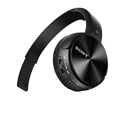 Sony MDRZX330BT/B Bluetooth Stereo Headset, Black