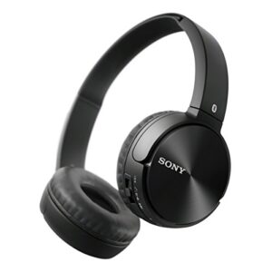 Sony MDRZX330BT/B Bluetooth Stereo Headset, Black