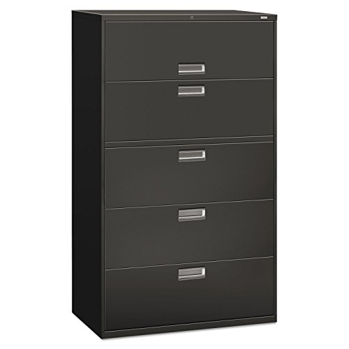 HON Brigade 600 Series 5-Drawer Lateral