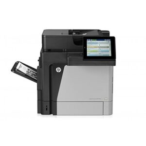 HP Laserjet M630h Laser Multifunction Printer - Monochrome - Photo Print - Desktop J7X28A#BGJ