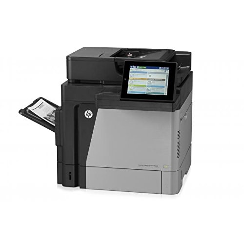 HP Laserjet M630h Laser Multifunction Printer - Monochrome - Photo Print - Desktop J7X28A#BGJ