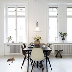 2xhome White - Plastic Molded Bedroom Dining Side Ray Chair with Black Wood Eiffel Dowel-Legs Base Nature Legs No Side