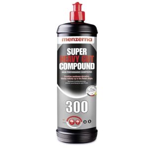 menzerna shc300q - super heavy cut compound 300 quart bottle