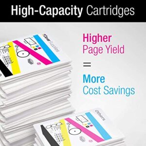 CS Compatible Toner Cartridge Replacement for HP 5550dn C9731A Cyan HP 645A Color Laserjet 5500 5500N 5500DN 5500DTN 5500HDN 5550 5550N 5550DN 5550DTN 5550HDN