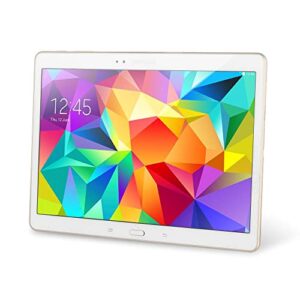 Samsung Galaxy Tab S 10.5in 16gb SSD Wifi Dazzling White (Renewed)