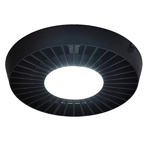 LEDwholesalers 150-Watt LED High Bay Light Fixture with 60-Degree Angle Lens, 3816WH