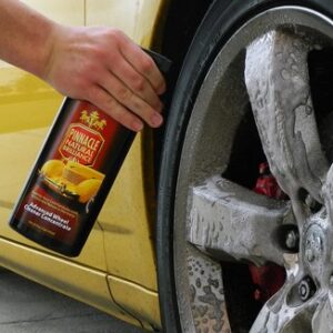 Pinnacle Advanced Wheel Cleaner Concentrate Gallon & 16 oz. Combo