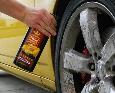 Pinnacle Advanced Wheel Cleaner Concentrate Gallon & 16 oz. Combo