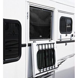 professional's choice nrs-ha6 nrs trailer window screen(100)