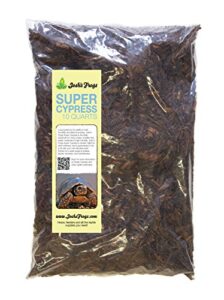 josh's frogs super cypress reptile mulch (10 quarts)