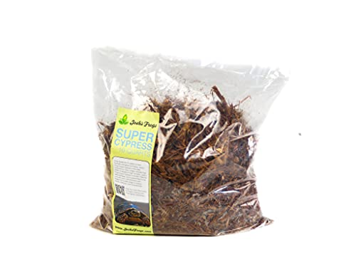 Josh's Frogs Super Cypress Reptile Mulch (10 Quarts)