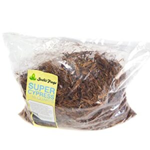 Josh's Frogs Super Cypress Reptile Mulch (10 Quarts)