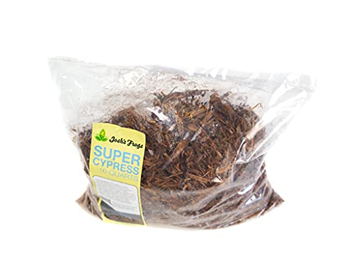 Josh's Frogs Super Cypress Reptile Mulch (10 Quarts)