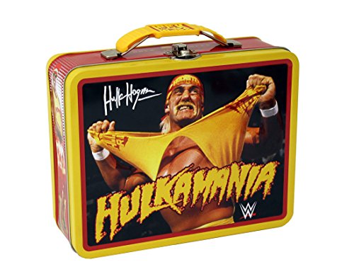 Tin Box WWE Large Tin Carry All – Assorted Designs