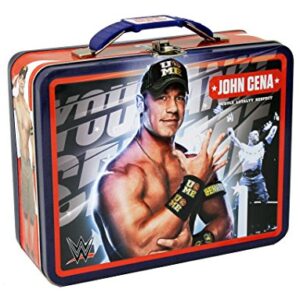 Tin Box WWE Large Tin Carry All – Assorted Designs