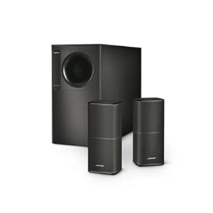 Bose Acoustimass 5 Series V Stereo Speaker System - Black