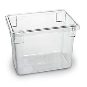 breville polyscience polycarbonate tank, 18-litre, clear