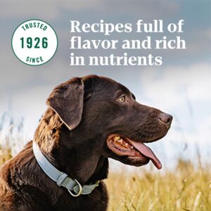 NUTRO NATURAL CHOICE Large Breed Adult Dry Dog Food, Chicken & Brown Rice Recipe Dog Kibble, 30 lb. Bag