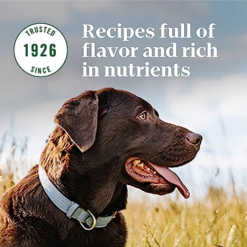 NUTRO NATURAL CHOICE Healthy Weight Adult Dry Dog Food, Chicken & Brown Rice Recipe Dog Kibble, 30 lb. Bag