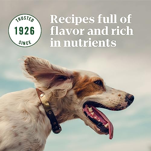 NUTRO NATURAL CHOICE Small Bites Adult Dry Dog Food, Lamb & Brown Rice Recipe Dog Kibble, 5 lb. Bag(Pack of 1)