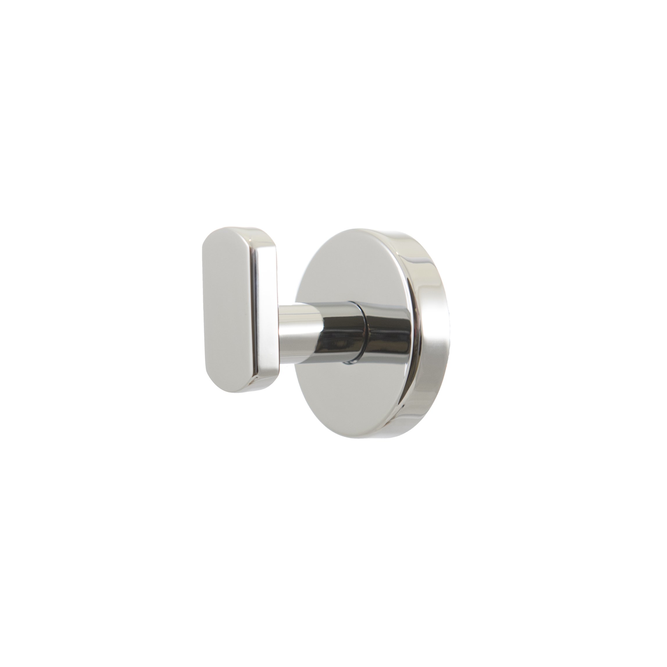 Preferred Bath Accessories PC2000 Anello Collection Robe Hook, Polished Chrome