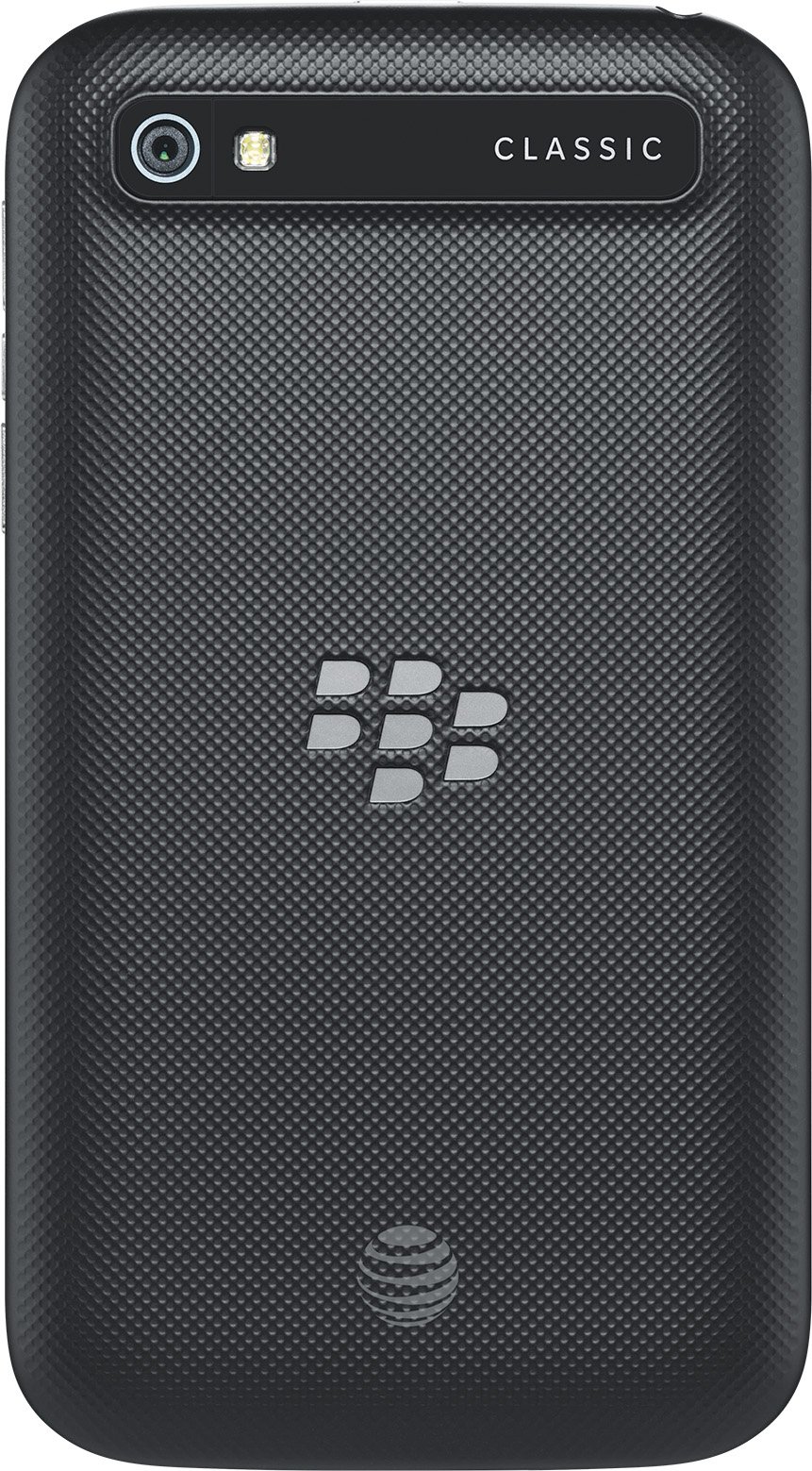 BlackBerry Classic, Black 16GB (AT&T)