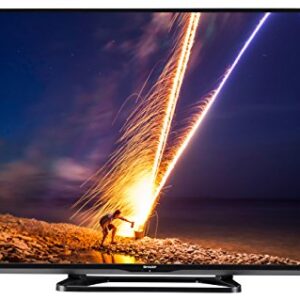 Sharp LC-55LE653U 55-Inch 1080p Smart LED TV (2015 Model)