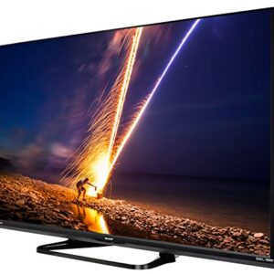 Sharp LC-55LE653U 55-Inch 1080p Smart LED TV (2015 Model)