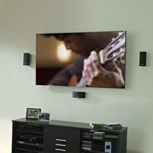 Bose Acoustimass 10 Series V Home Theater Speaker System, Black