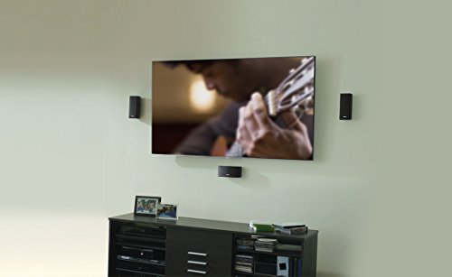 Bose Acoustimass 10 Series V Home Theater Speaker System, Black